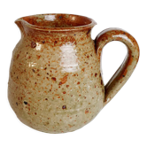 Piryté stoneware pitcher