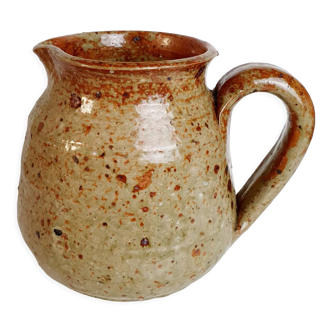 Piryté stoneware pitcher