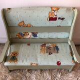 Vintage bench