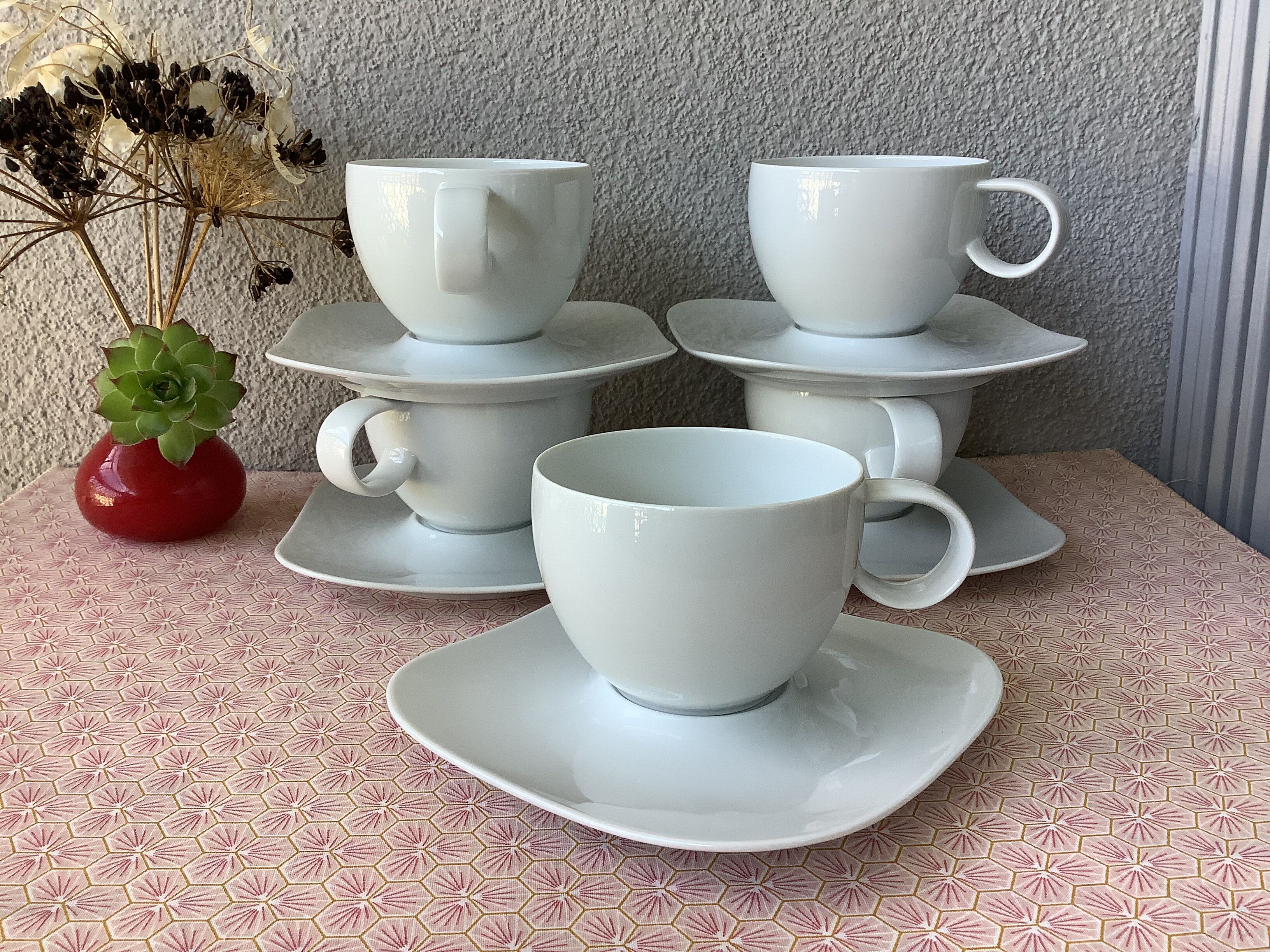 Rosenthal tea cups studio-line Germany