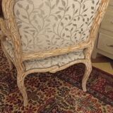 Fauteuil branche d'arbre