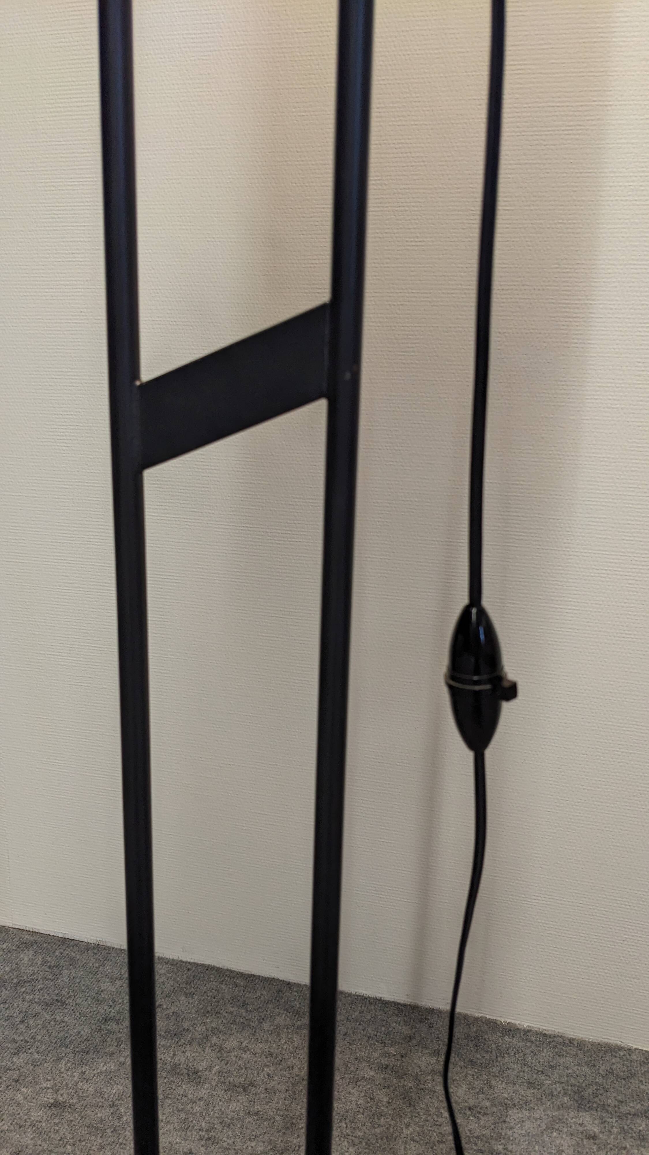 Totem Floor Lamp Maison Arlus, France circa 1950