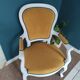 Fauteuil style Louis XV