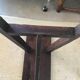 Farm bench