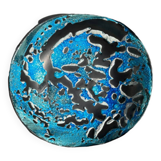 Coupe céramique émaillée Fat Lava