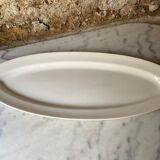 Dish Sarreguemines Digoin 68 cm