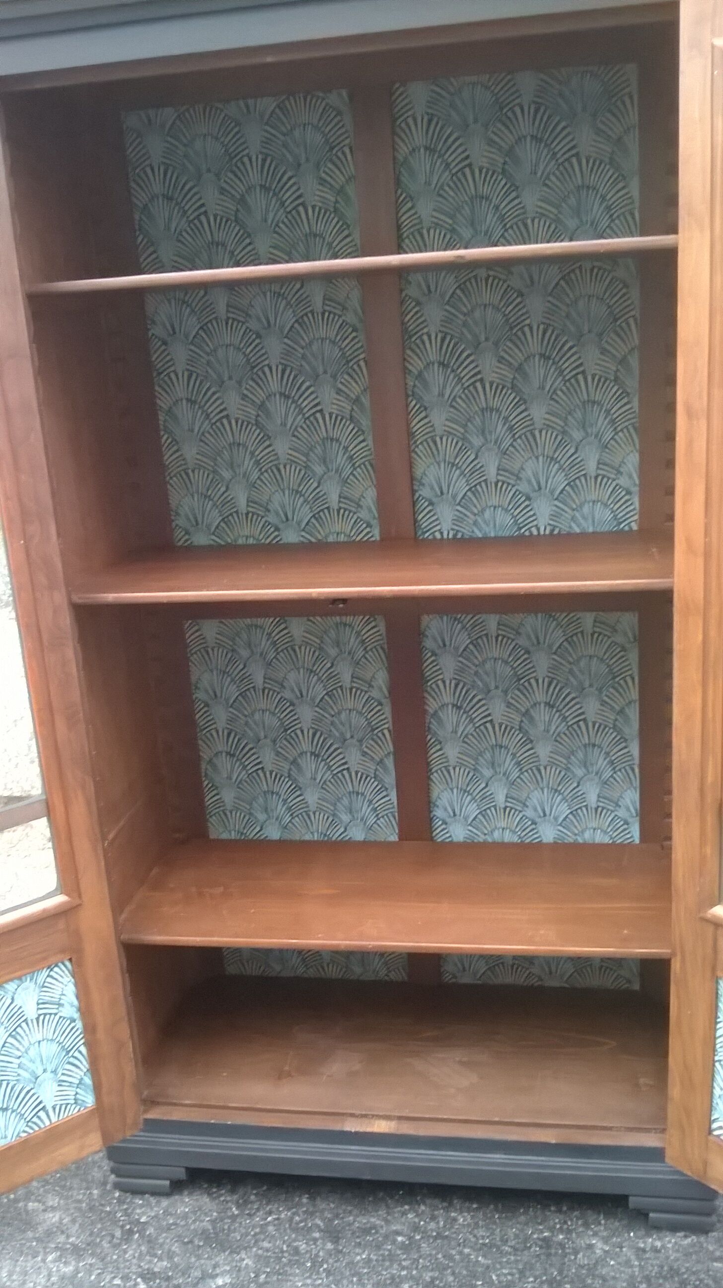 Parisian showcase 1930