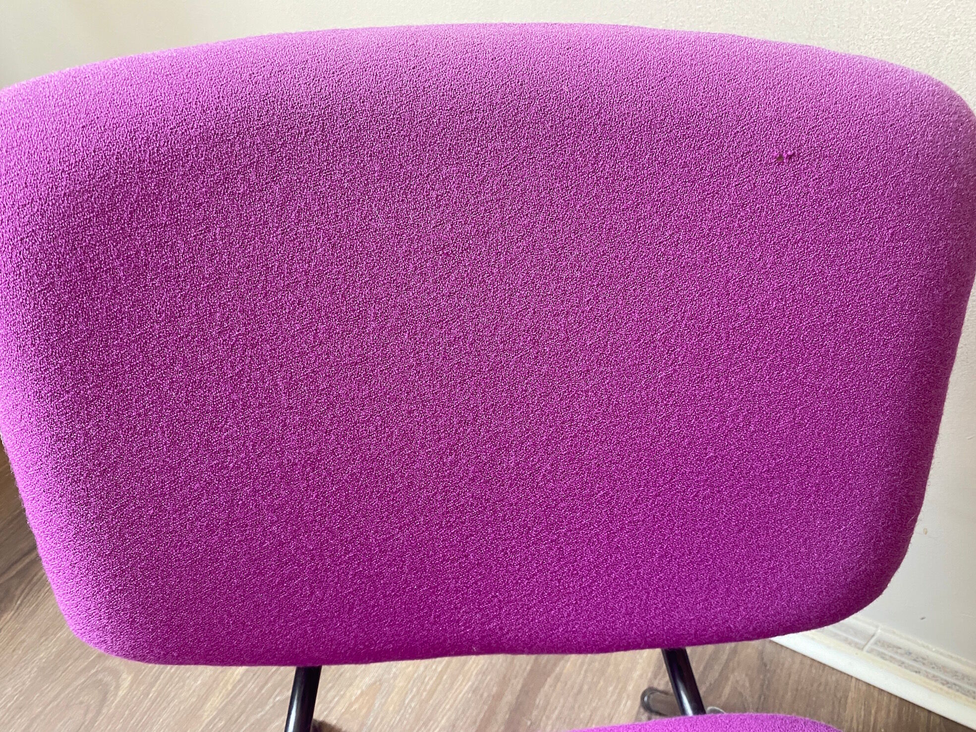 Pair of vintage armchairs 1960