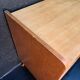 Commode vintage pieds compas 1950