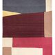 Contemporary Afghan kilim 235 x 165 cm