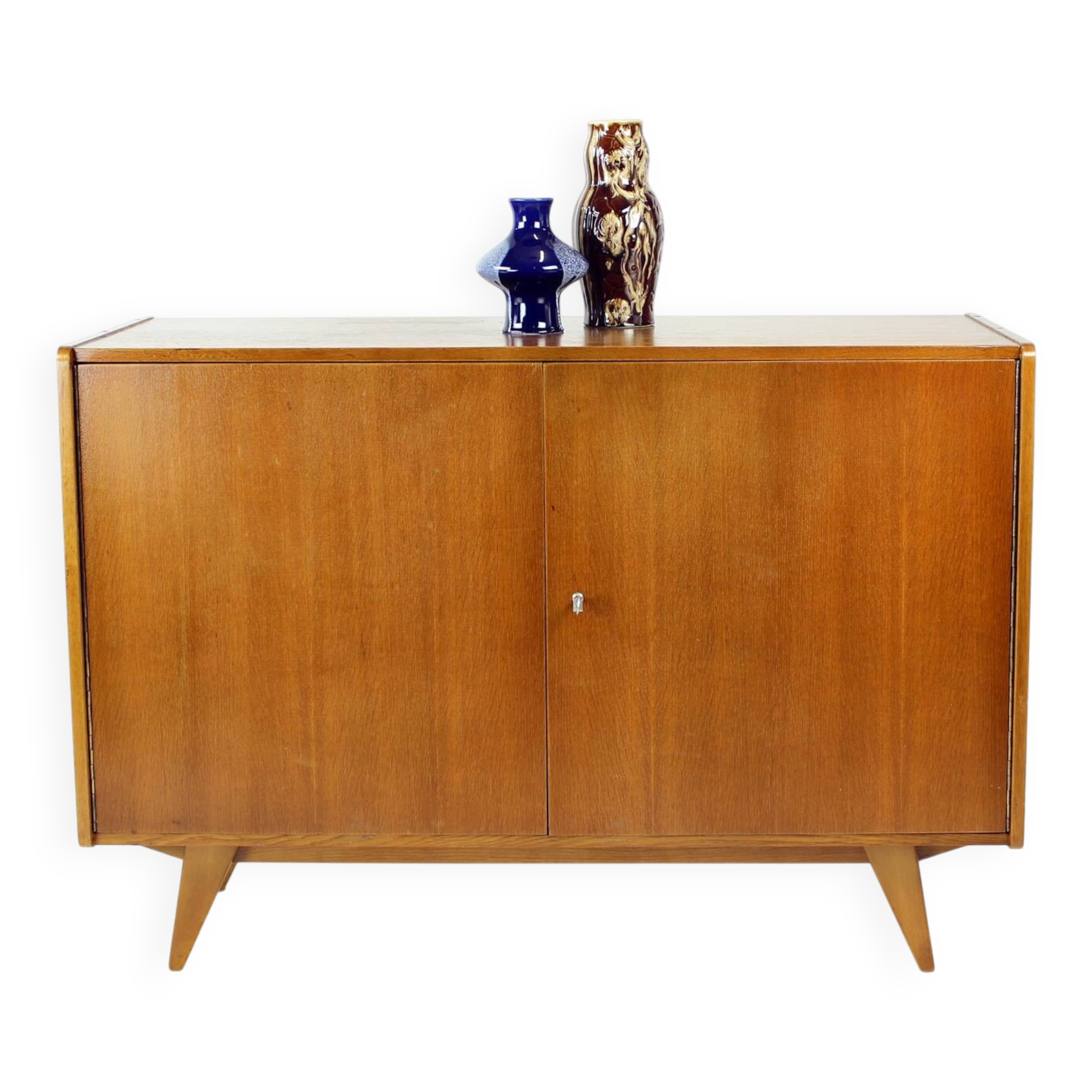 Vintage Sideboard U 450 By Jiri Jiroutek For Interier Praha, Czechoslovakia