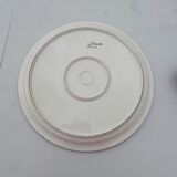 Faience pie dish of Saint Clement