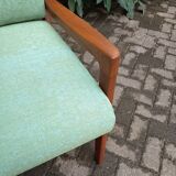 Fauteuil danois par Ole Wanscher, 1960