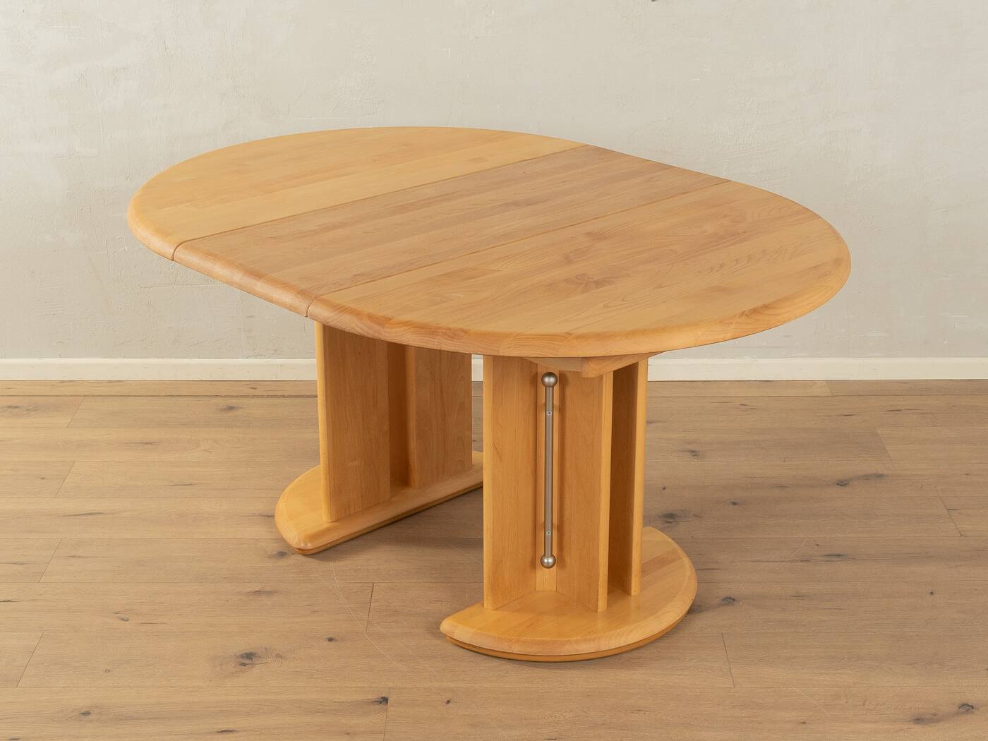 Postmodern dining table from the 1980s
