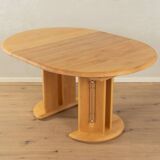 Postmodern dining table from the 1980s