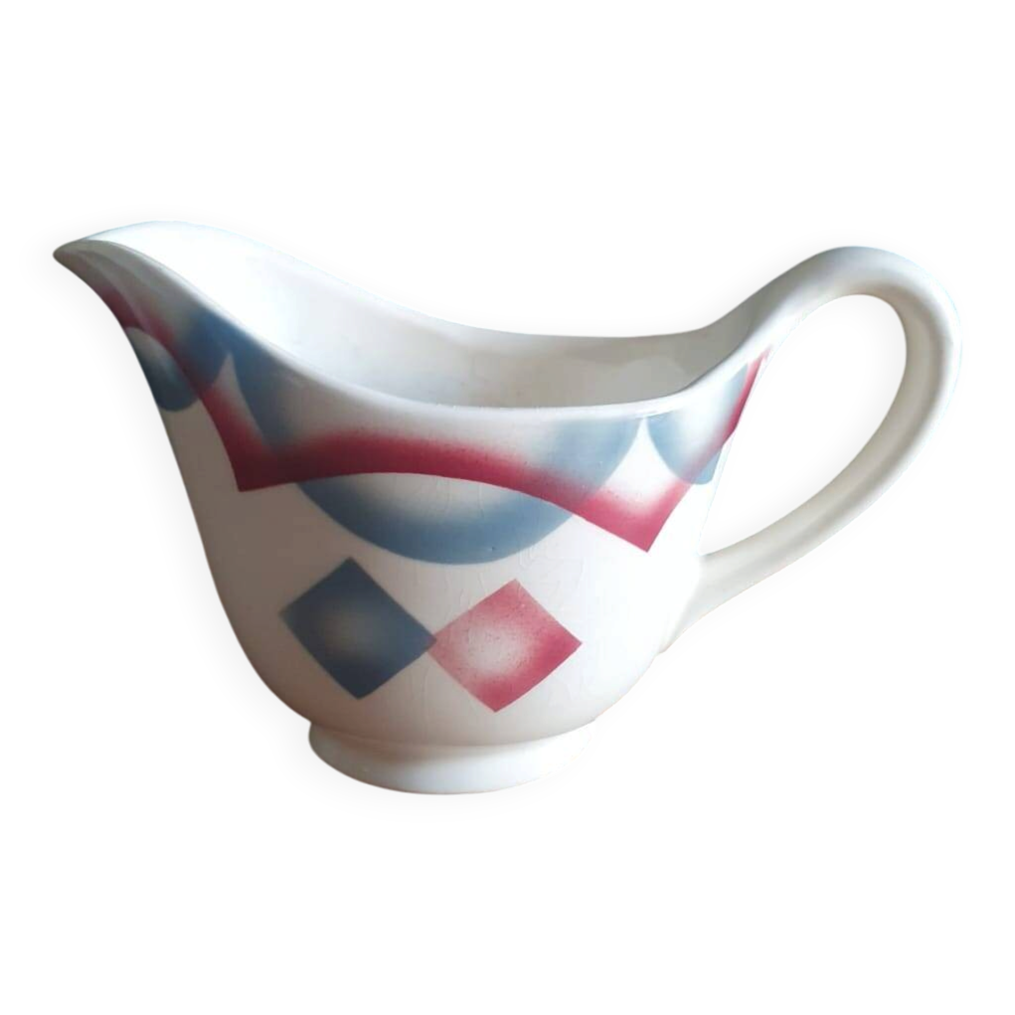 sauce boat Badonviller Sumatra