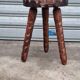 Tabouret tripode