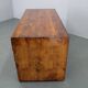 1940s Czechoslovak industrial bank drawer cabinet