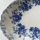 Old bowl in semi-porcelain England