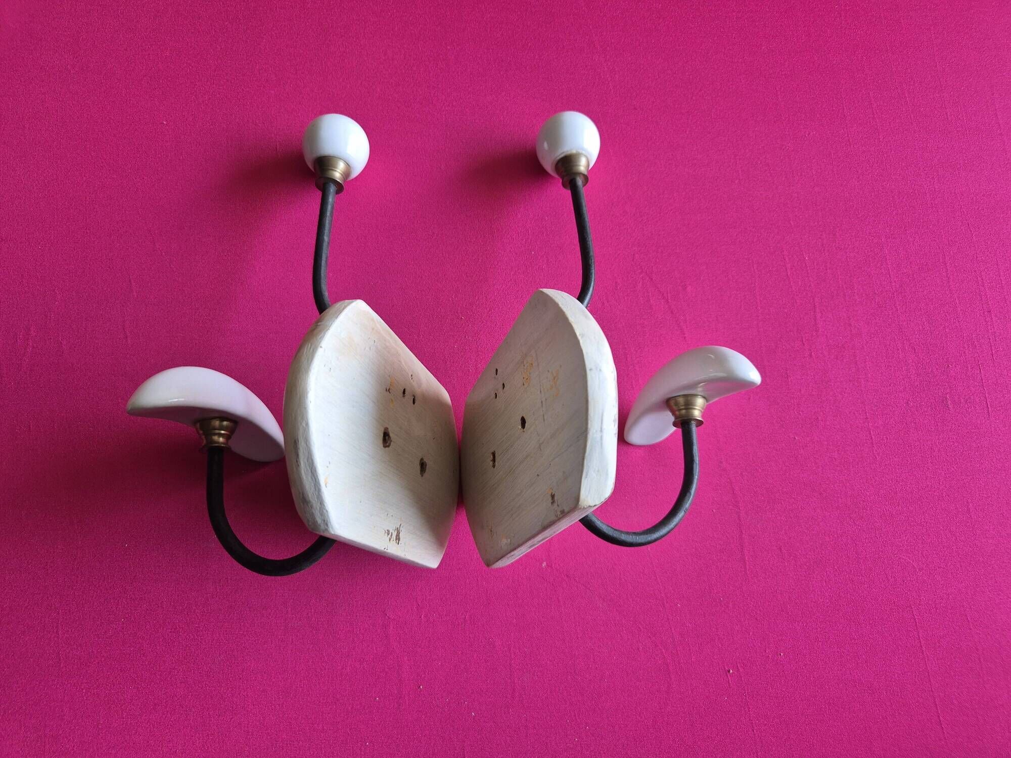 Wall hooks