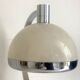 Chrome and plexiglass lamp designed by Franco Albini, Italy, 1970s