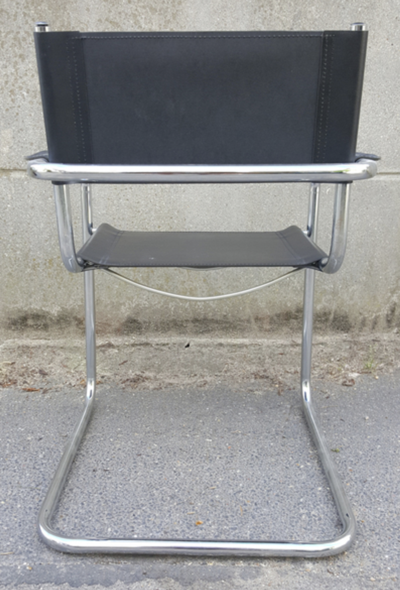 Armchair Mattéo Grassi, Bauhaus