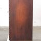 Vintage Danish Baroque Brutalist Style Oak Cabinet 1960s