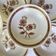 Vintage stoneware soup plates
