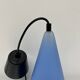 SCE Teepee pendant light 80s vintage design no memphis