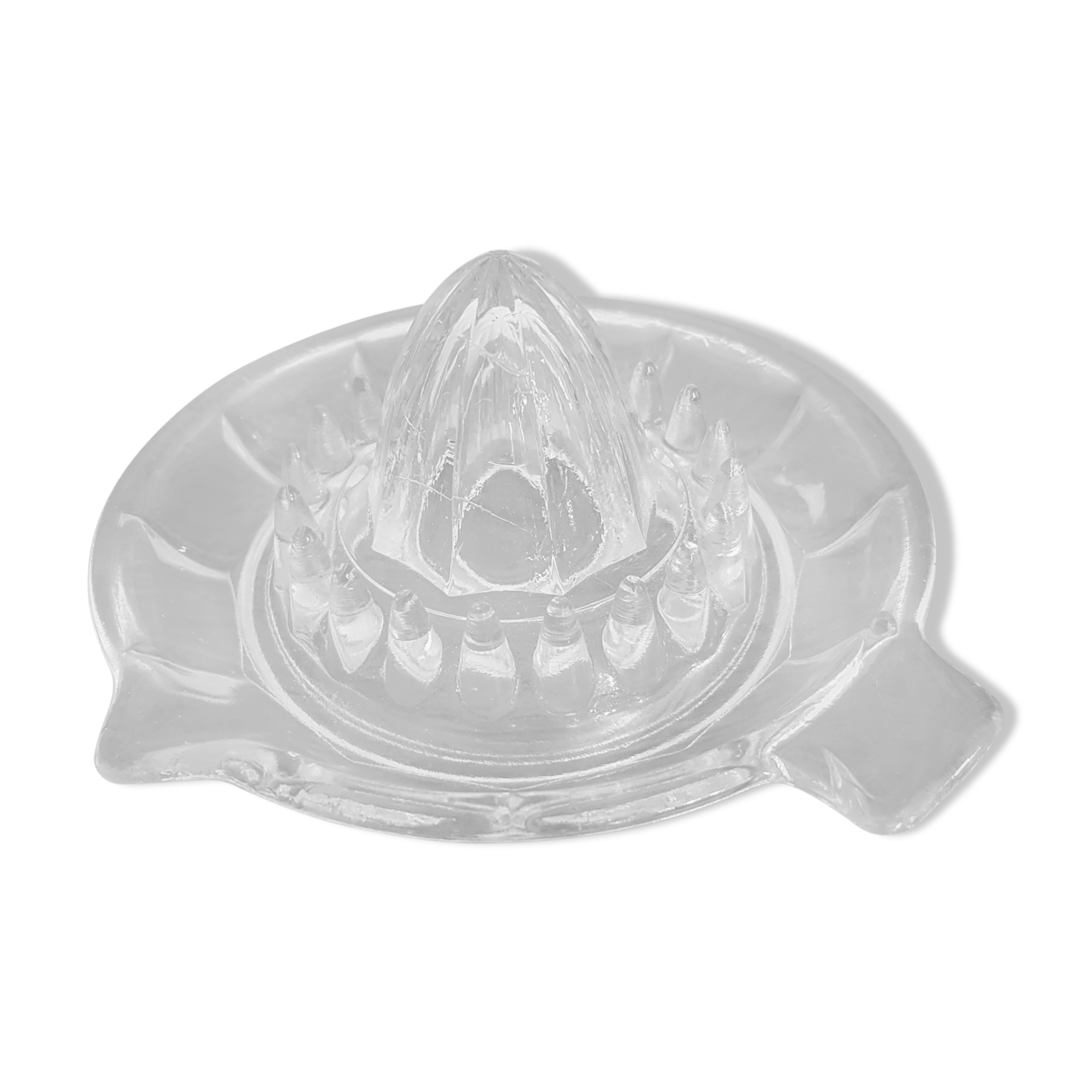 Presse citron en verre