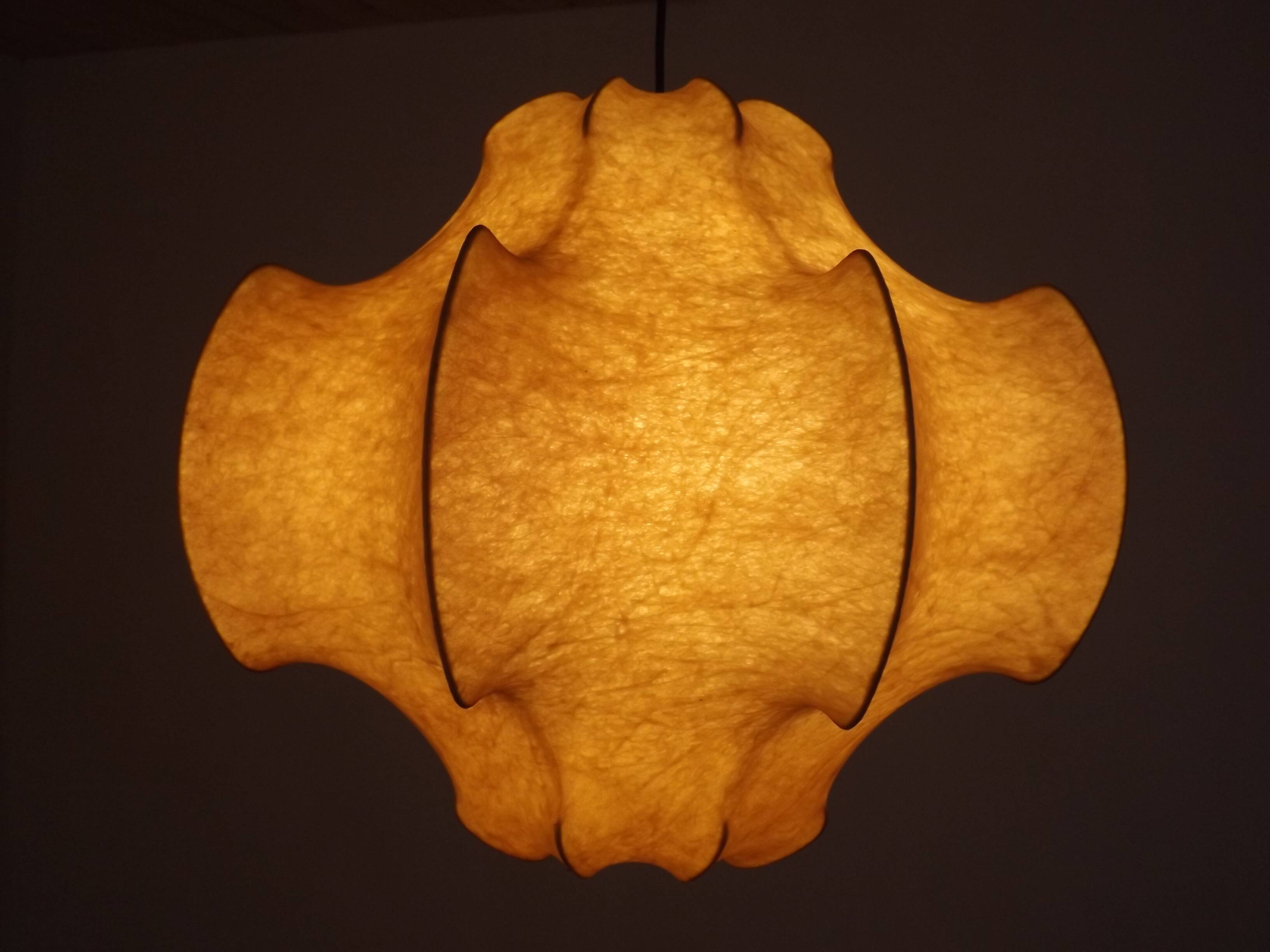 Viscontea lampe, Castiglioni, Flos