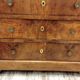 Antique commode in Louis Philippe style