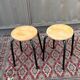 Industrial stool