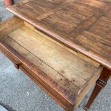 Country farm table 1850