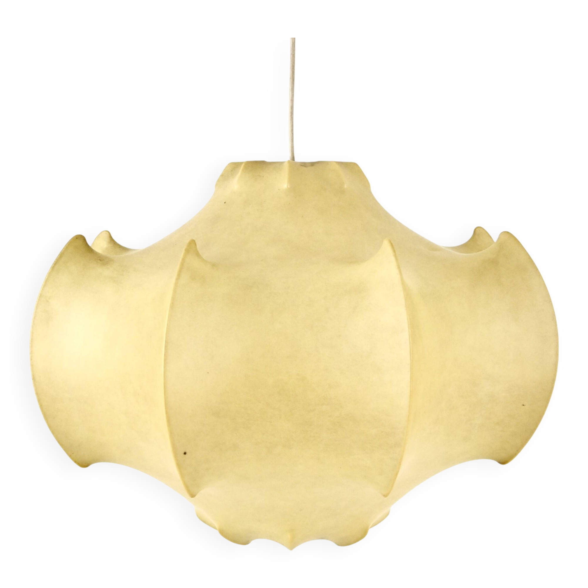 “Viscontea” pendant lamp by Achille & Pier Giacomo Castiglioni for Flos,