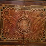 Louis XVI style sideboard with doors