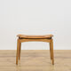 Mid-Century Stool by Sigfrid Omann for Ølholm Møbelfabrik, Denmark, 1960s