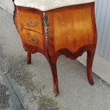 Louis XV style chest of drawers