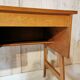 Bureau pieds fuseaux
