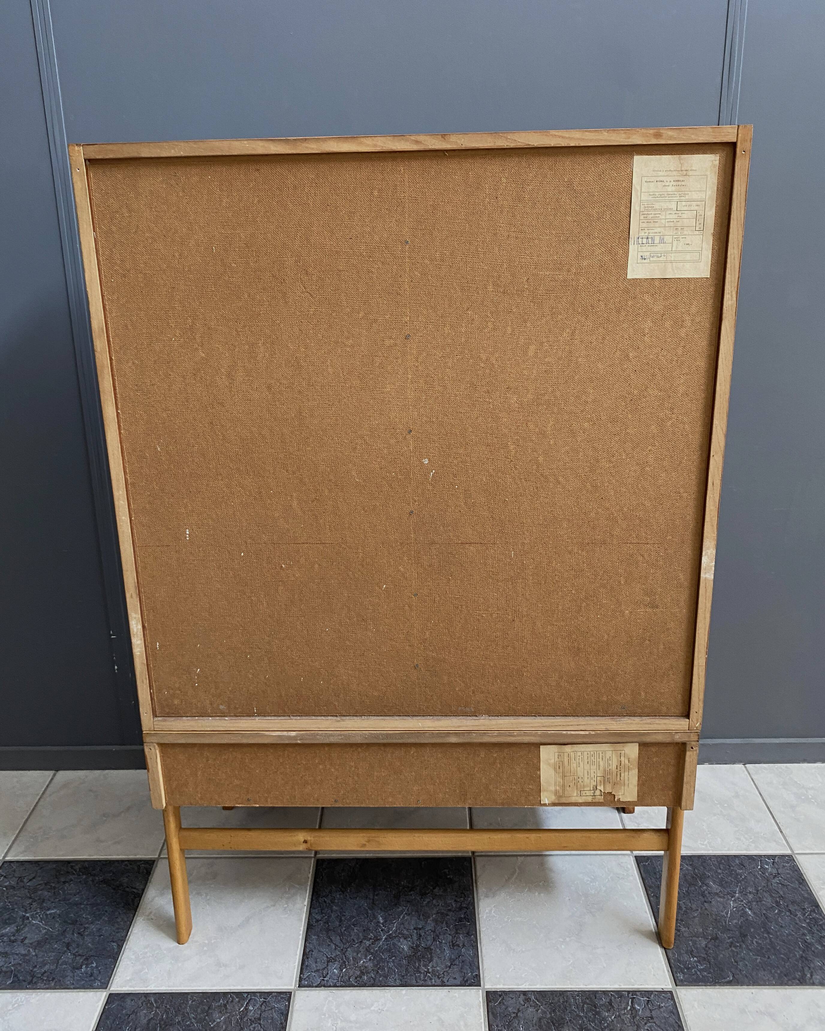 Jitona highboard 1970s