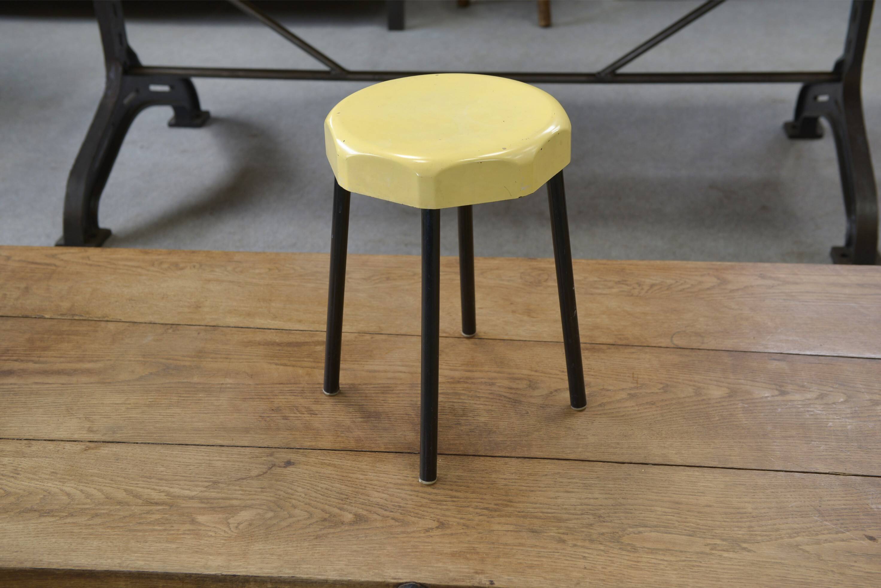 Tabouret Vynco Lux 1970