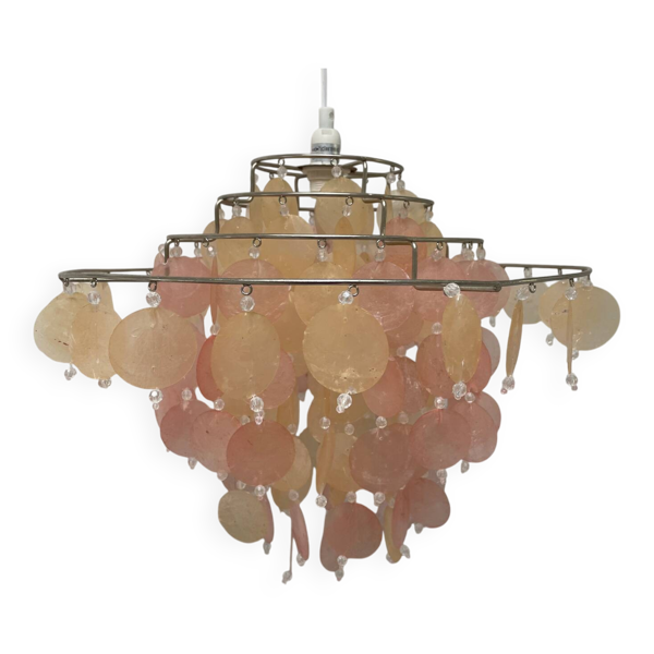 Lustre pampilles nacre — Beyit