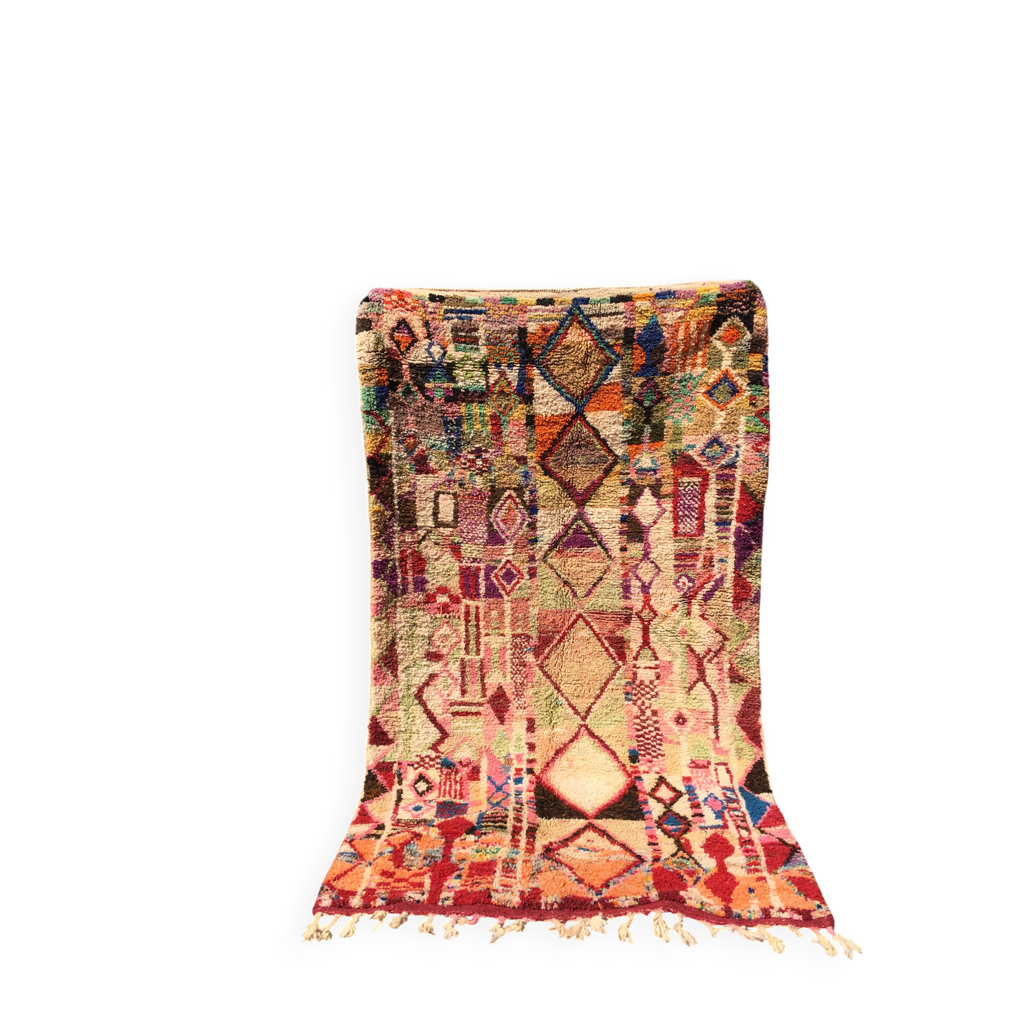 Tapis Boujaad 255 x 150 cm