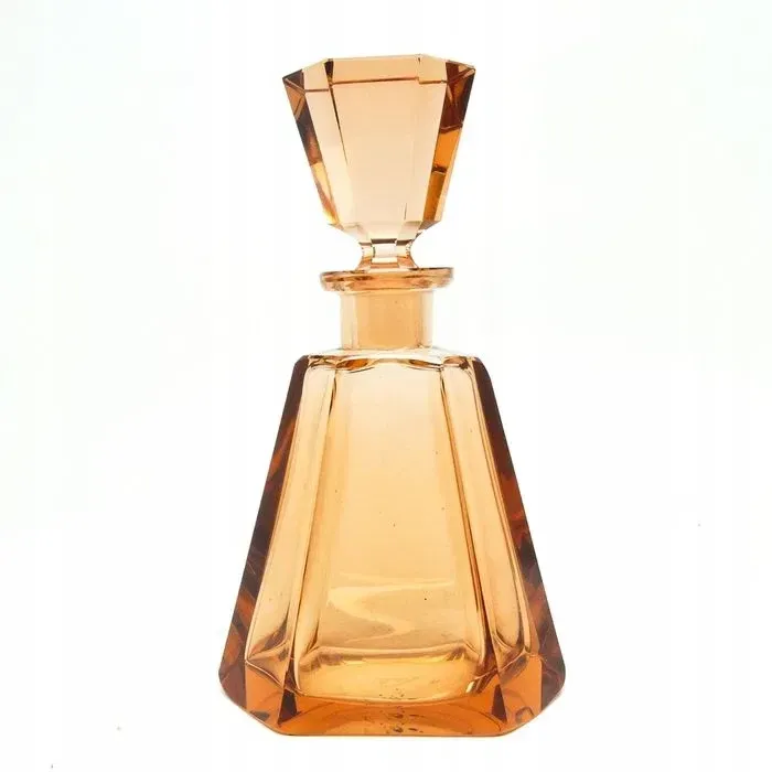 N3X Moser Art Deco Decanter
