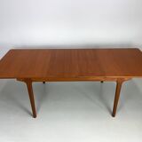 Teak table by McIntosh by T.Roberston from the 1960s.