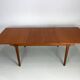 McIntosh teak table by T.Roberston from the 1960s