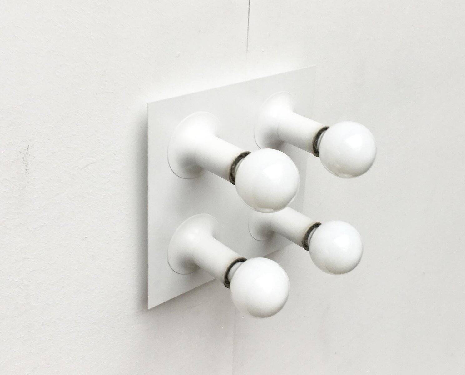 Ceiling Lamp German Mid-Century Cosack