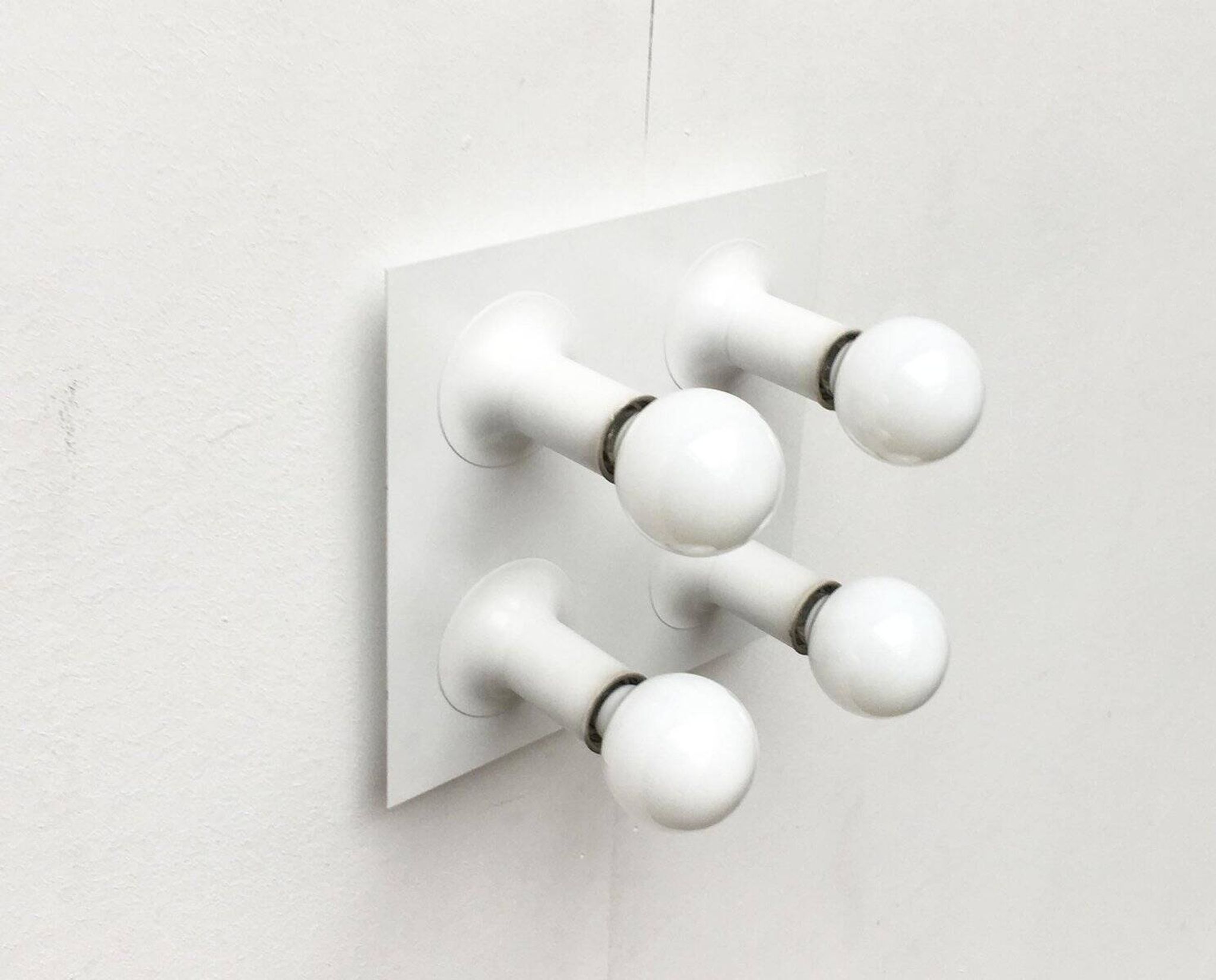 Ceiling Lamp German Mid-Century Cosack