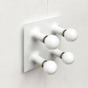 Ceiling Lamp German Mid-Century Cosack