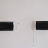 Pair of vintage Scandinavian sconces 1970